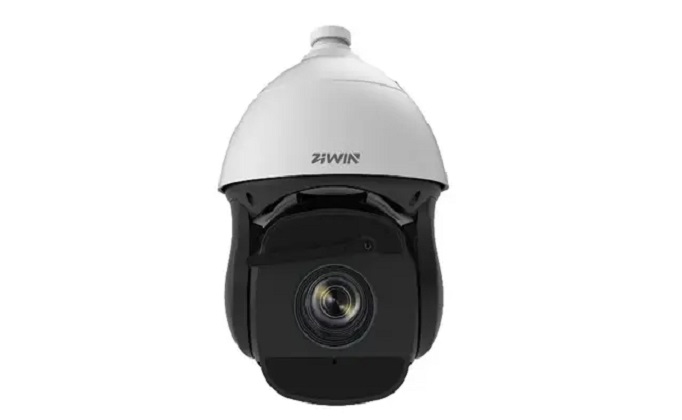 IR-Speed-Dome-Kamera installieren und pflegen