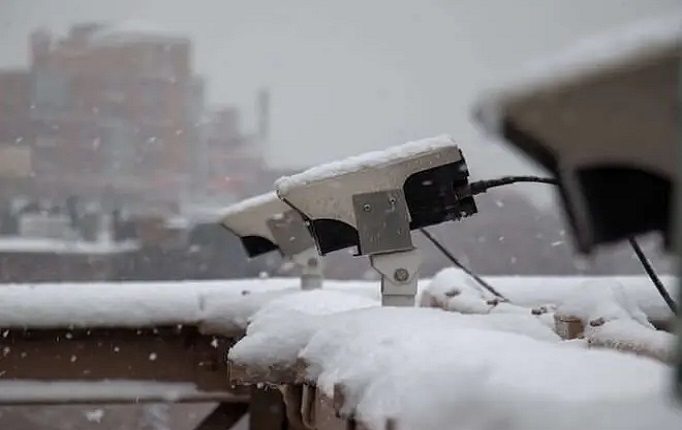 Wartungs-und Pflege methoden für Pan Tilt-Einheiten