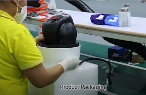 CCTV-Kamera Produkt verpackung