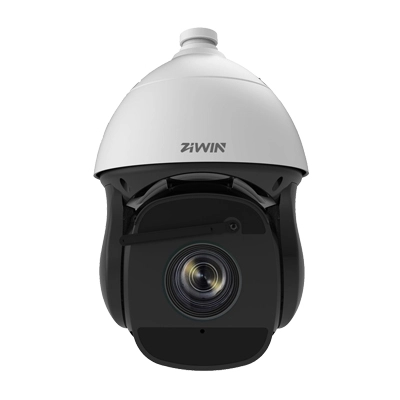 8-Zoll 8MP 37X IR-Netzwerk-Speed-Dome-Kamera