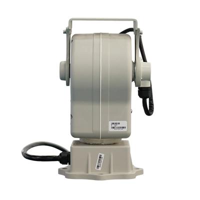 Light Duty Pan Tilt Head mit Tragfähigkeit 8kg (17,6 lb)