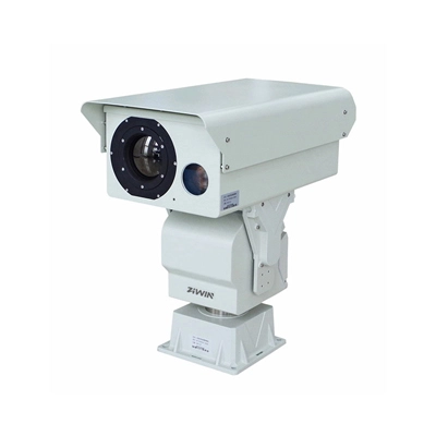 HD Sichtbare und thermische Bildgebung Dual-Sensor PTZ-Kamera