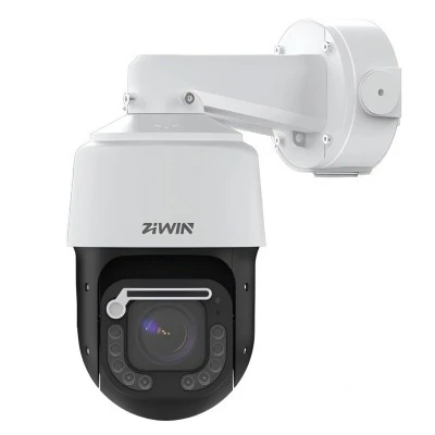 4-Zoll 5MP 25X IR-Netzwerk-Speed-Dome-Kamera