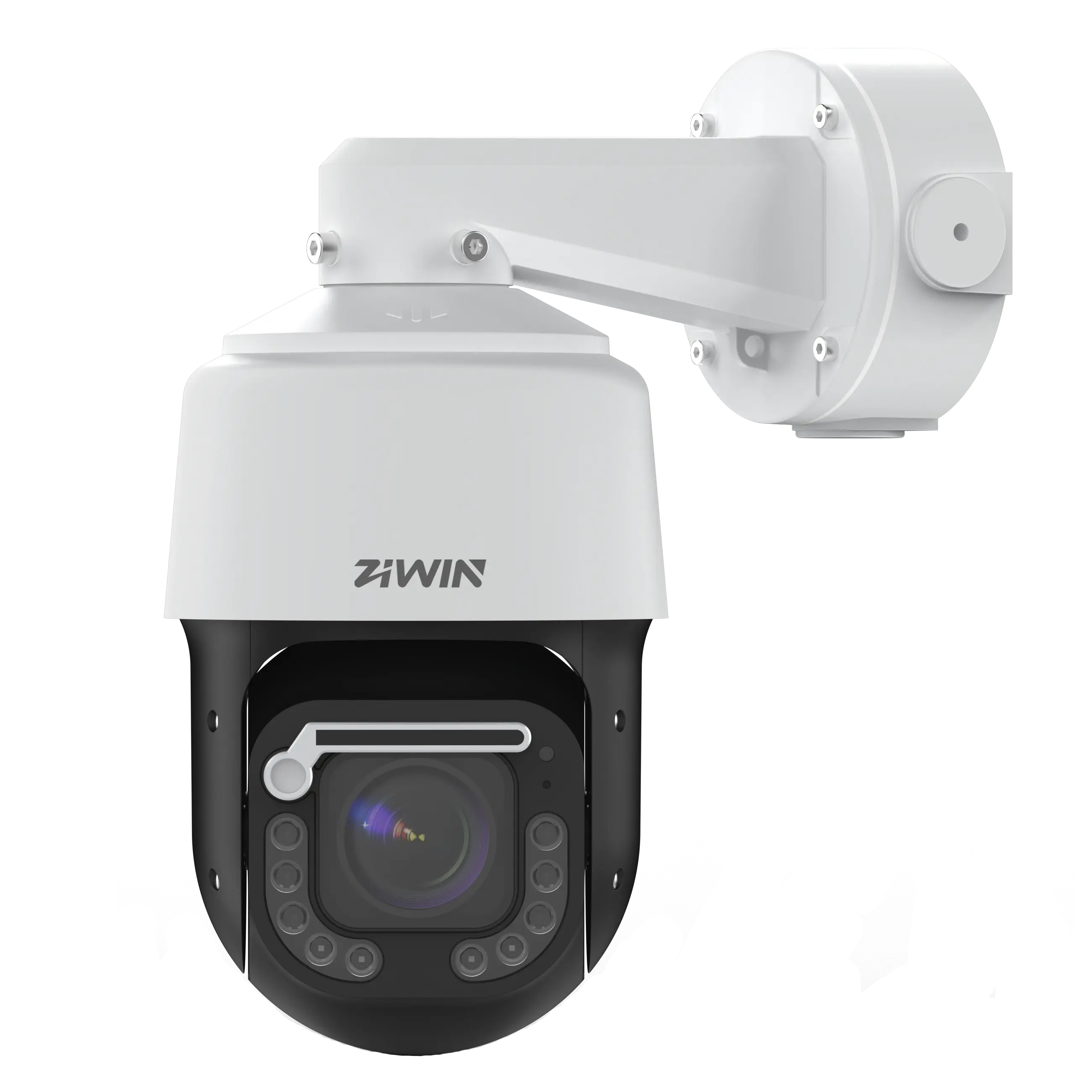 FAQs der ECO-Serie Speed Dome Netzwerk kamera