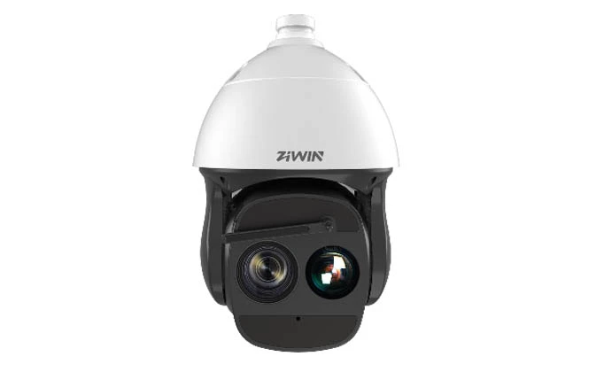 Vorteile und Anwendung von 24V AC-betriebenen Speed-Dome-Kameras