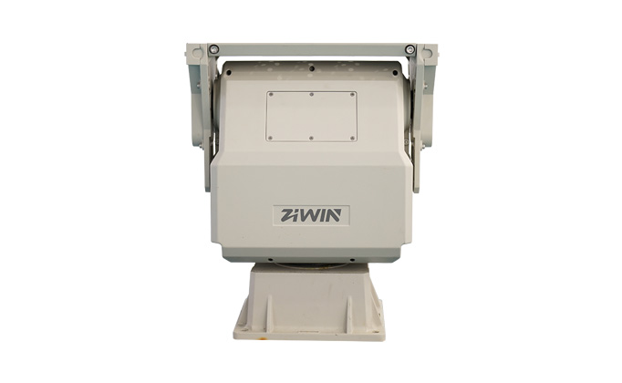 Pan-Tilt-Einheiten lösungen in Industrie qualität für raue Umgebungen