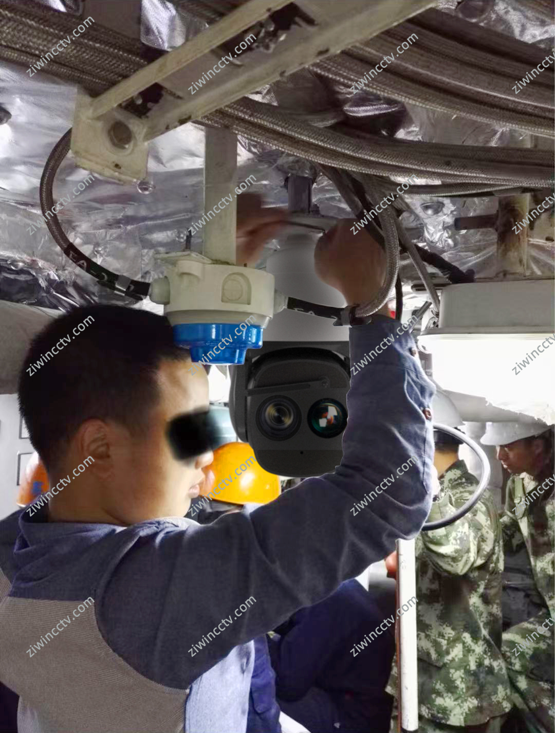 Südost asiatische Marine verteidigung