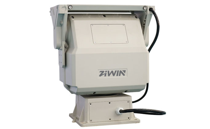 Industrielle Pan-Kipp köpfe: RS485/RS422 Pelco P/D-Kommunikation protokolle