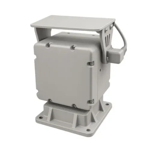 Mini Outdoor Pan Tilt Head Position ierer Light Duty 3,5 kg (7,72 Ib)