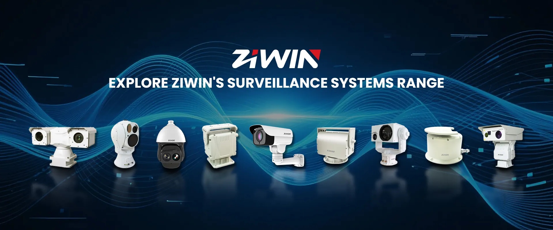 CCTV-Kamera-Erfassung jedes Detail