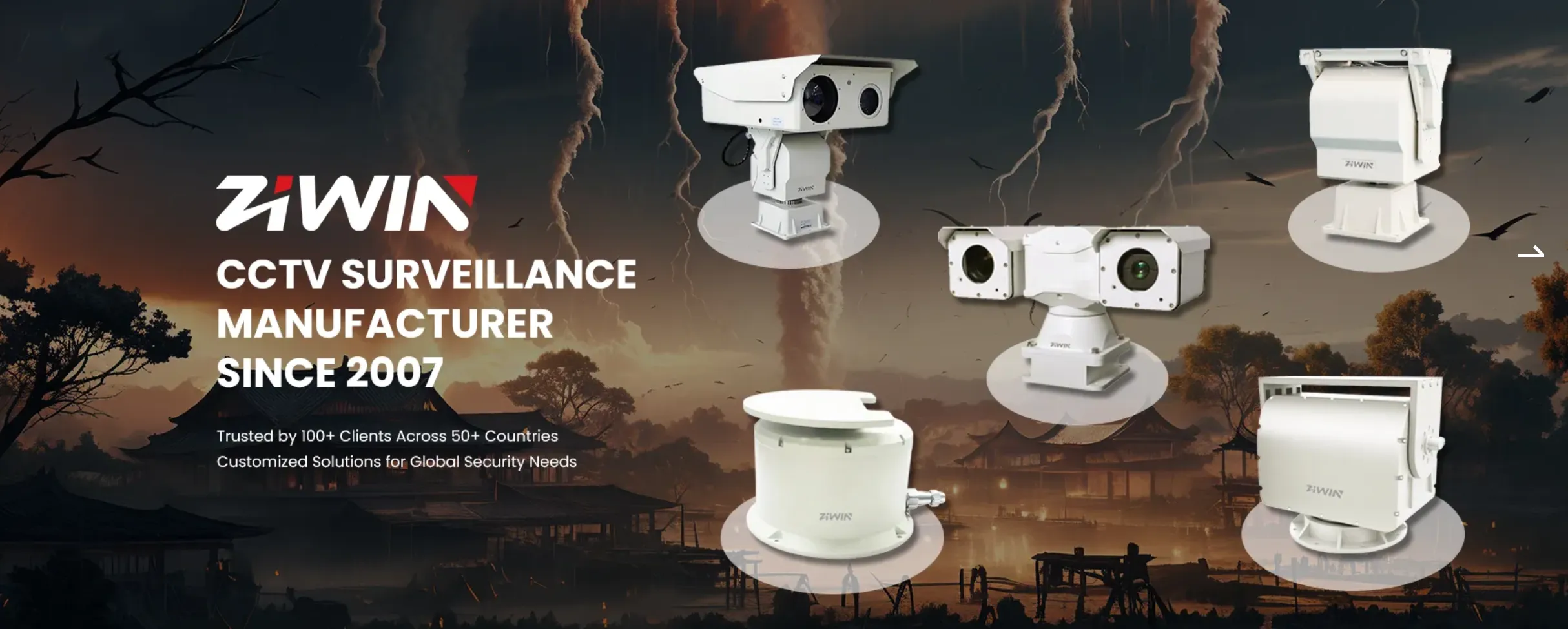 Einachsige Pan Rotator & Position ierer