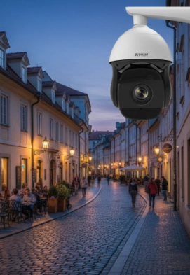 FAQs von IR Bullet PTZ Kamera