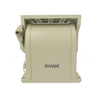 ZN-SAT050Y einachsige Tilt Rotator & Positioner im Freien mit 50kg (110,37 lb) Tragfähigkeit
