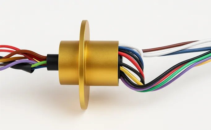 Wie Slip Rings Pan Tilt Units für die Radar integration verbessern