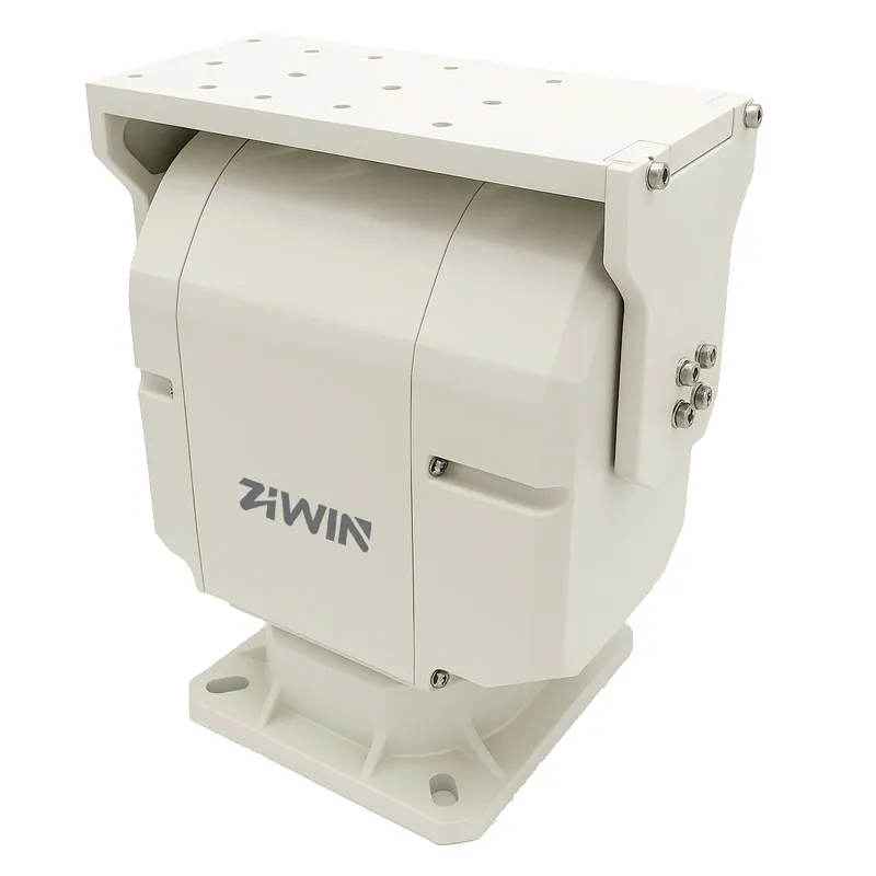 Schwenk kopf mit variabler Geschwindigkeit und Tragfähigkeit 22kg (48,8 lb)