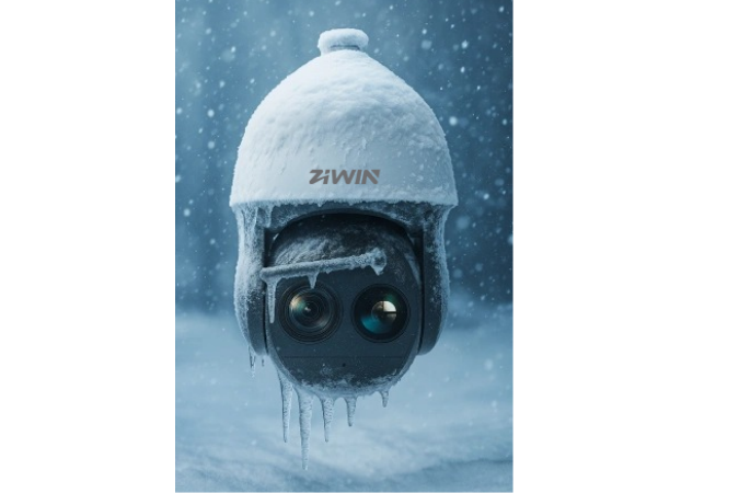 Die Wahl der richtigen Video überwachung für die Kühllager ung