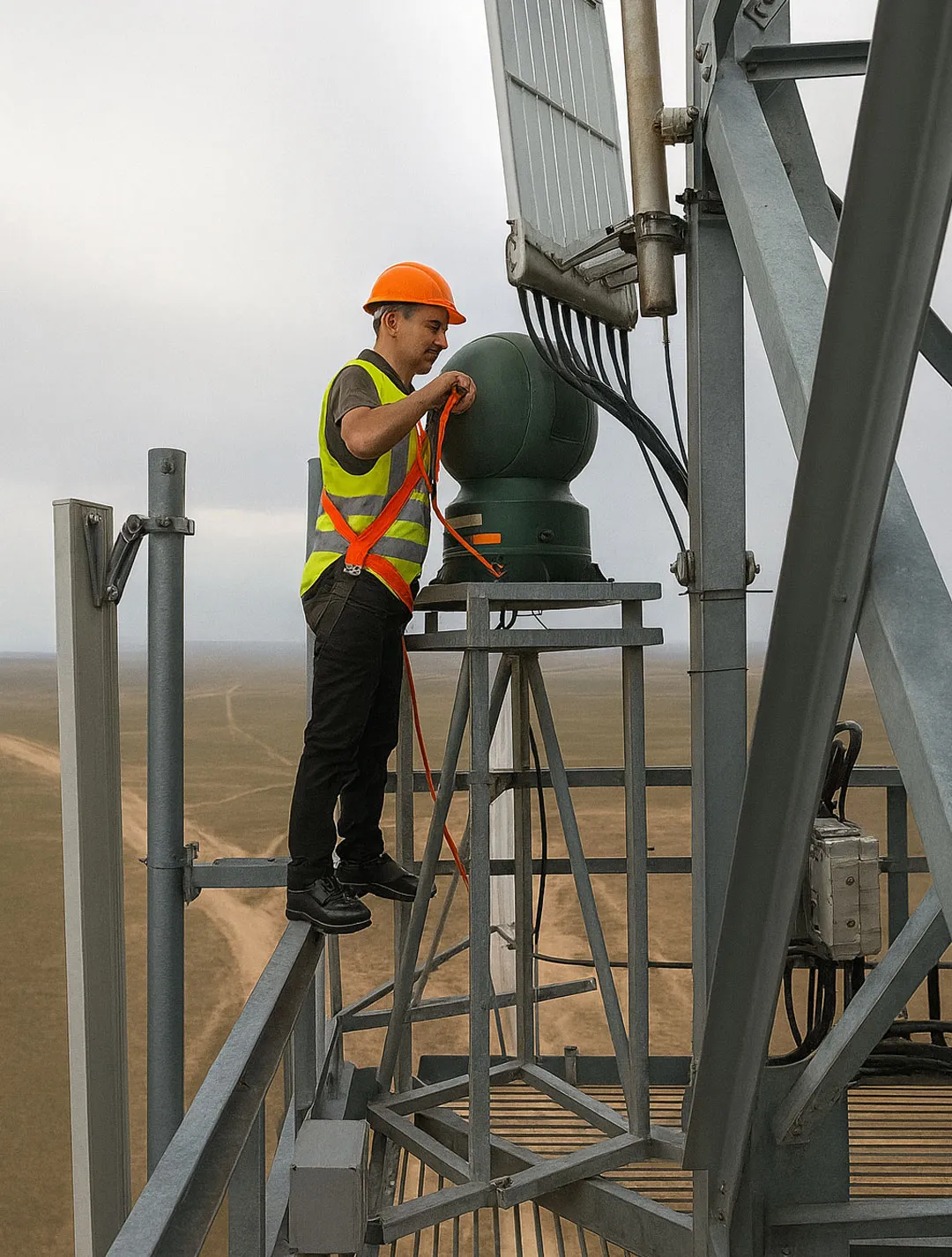 Polnische Energie infrastruktur fazilität