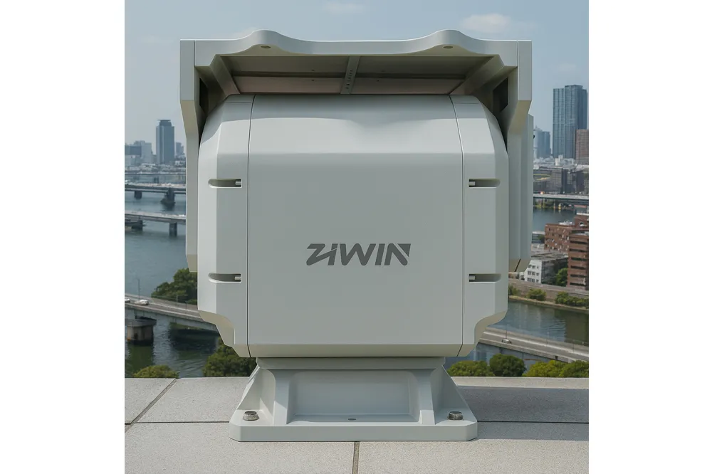 Wie Pan Tilt-Systeme moderne Sicherheits vorgänge transformieren: Echte Anwendungen über Häfen, Energie stellen und kritische Infrastrukturen hinweg