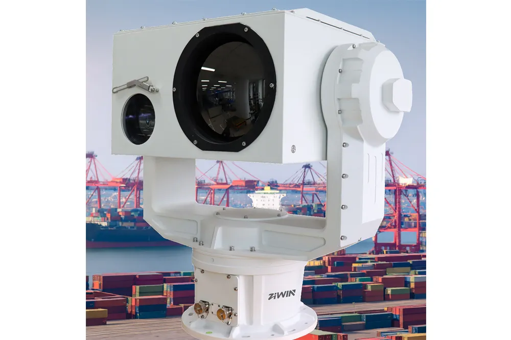 Was ist eine Pan Tilt Unit? Eine vollständige technische Anleitung für Kamera-Pan-Tilt-Einheiten (2025)