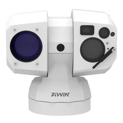 ZN-DHY Serie 5-in-1 Multi-Spectrum EO/IR PTZ-Kamera