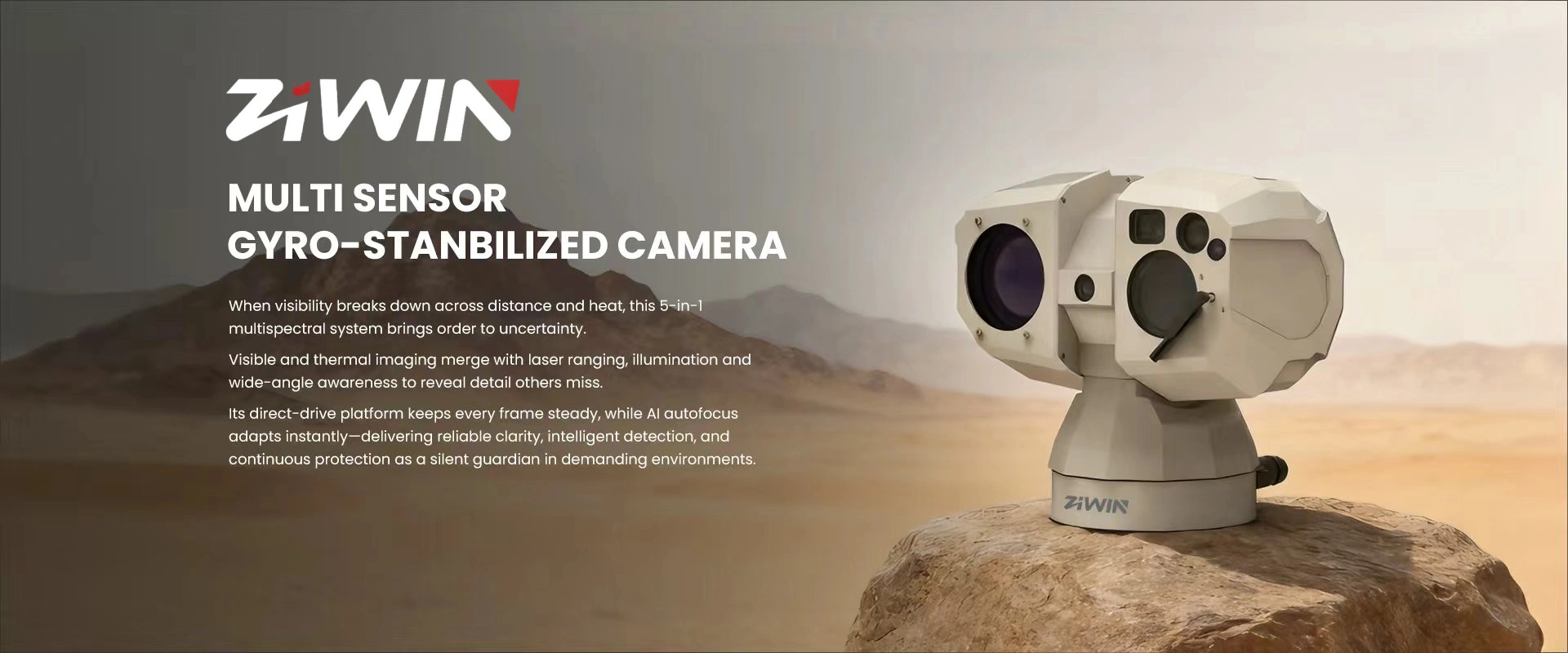 EO/IR (Elektro-Optisch/Infrarot)