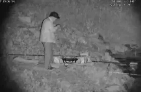 ZIWIN Langstrecken-Überwachungs kamera Laser-Nachtsicht