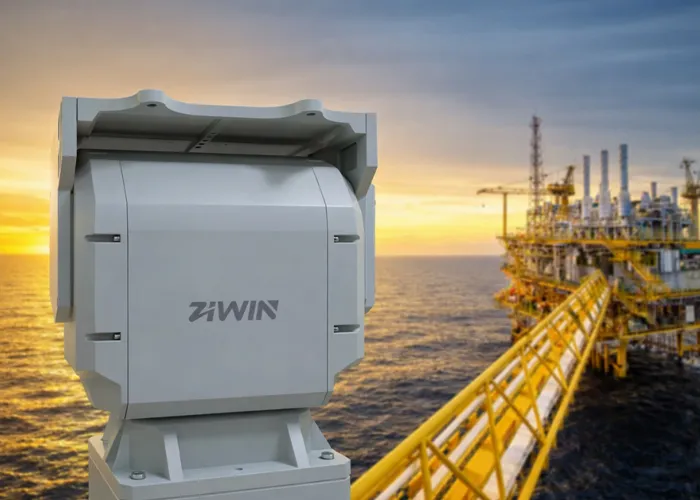 Stärke und Zuverlässigkeit für schwere Pan Tilt-Einheiten