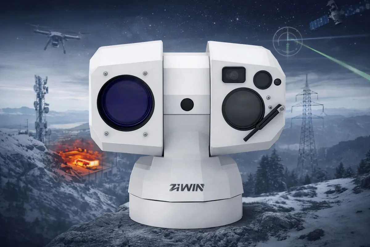 Mehr sehen. Mehr wissen. Mehr kontrollieren.