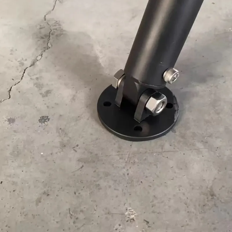 ZN-T200 200kg (440,92 lb) Last Stativ für Pan Tilt Unit